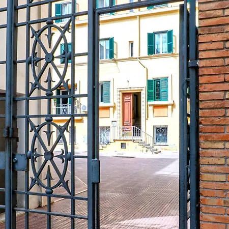 Ospiti Di Jole Al Pigneto アパート