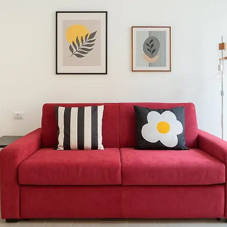 Apartman Ospiti Di Jole Al Pigneto Róma