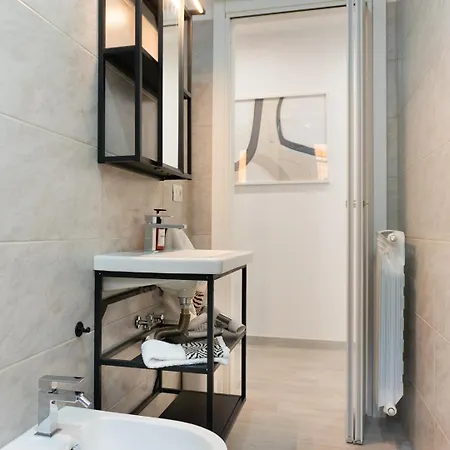 Ospiti Di Jole Al Pigneto Apartmán *