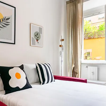 Ospiti Di Jole Al Pigneto Apartman
