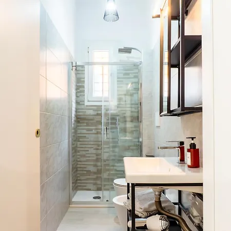 Ospiti Di Jole Al Pigneto Apartamento *