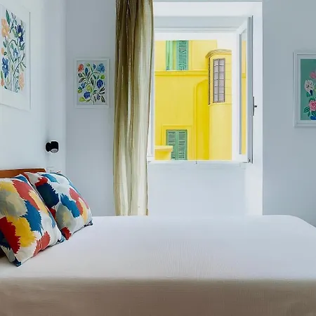 Ospiti Di Jole Al Pigneto Apartamento *